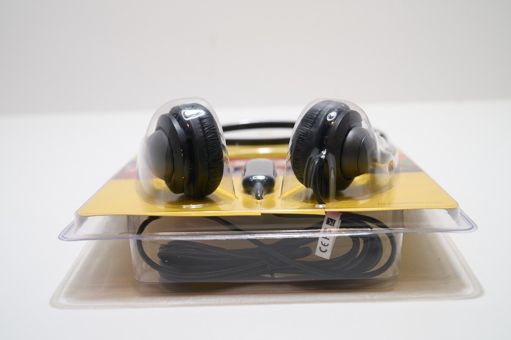 Rosetta Stone Headset Microphone USB For Language Learning Software