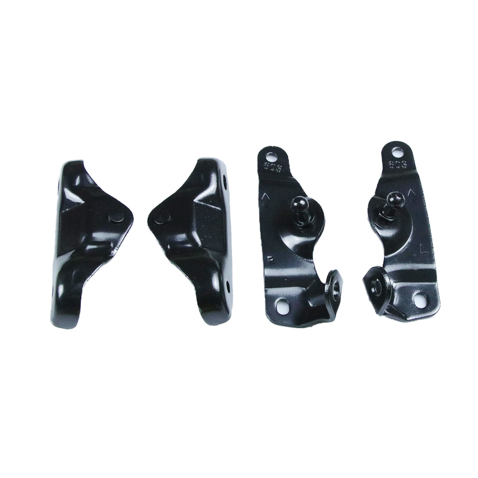 For 2014-2019 Toyota Highlander LH & RH Rear Trunk Lift Support Shock Strut New