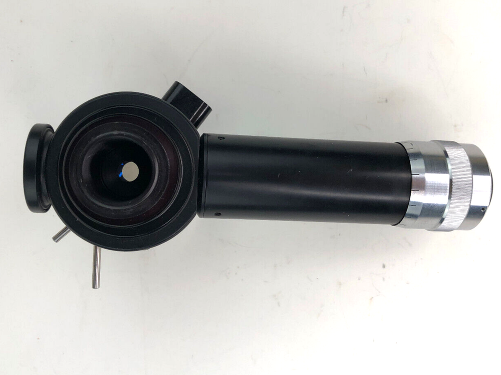 Wild-Heerbrugg c-mount camera adaptor for microscope