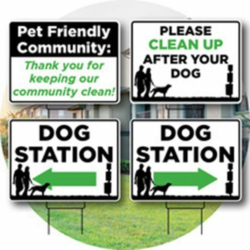 SUCCESS KIT FOR DOG STATIONS
