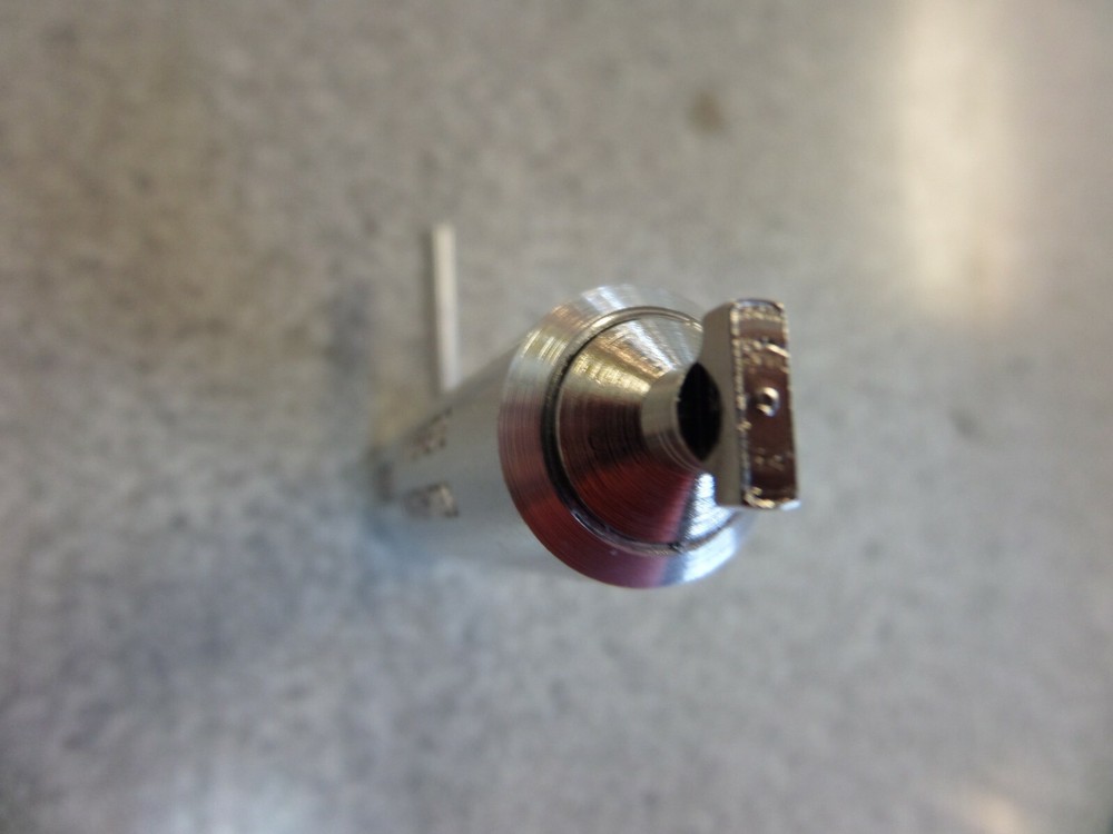 ABUS 8325A 83 SERIES PADLOCK SHACKLE CHANGE TOOL