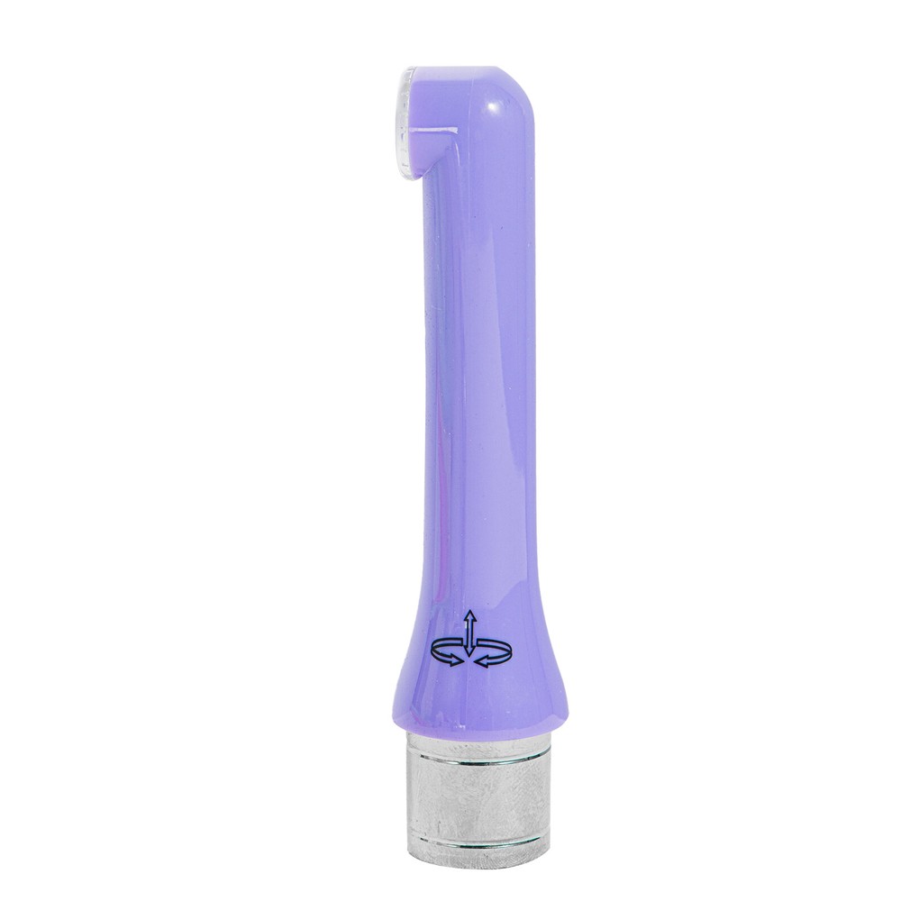 Woodpecker Dental iLED Curing Light Replace Plastic Head Light Lamp Purple