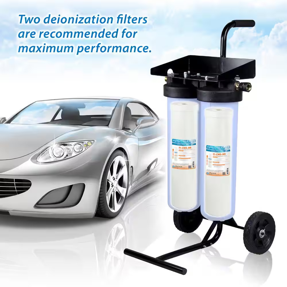 Car Wash System CWS-300 Deionization Replacement Specialty Filter