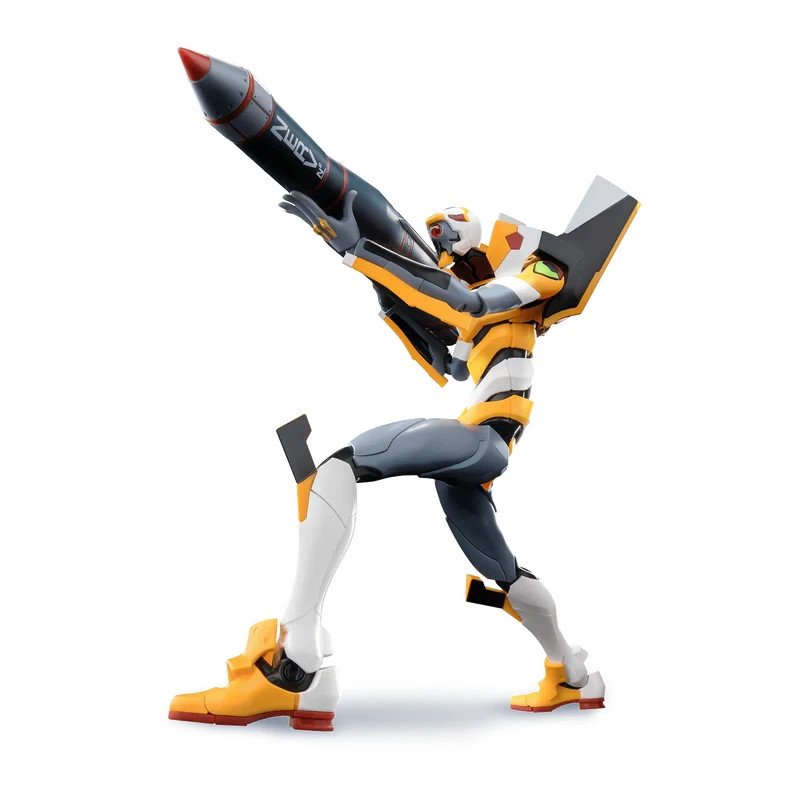 Blokees Evangelion EVA - 00 ' PROTOTYPE Action Edition Model Kit /Action Figure