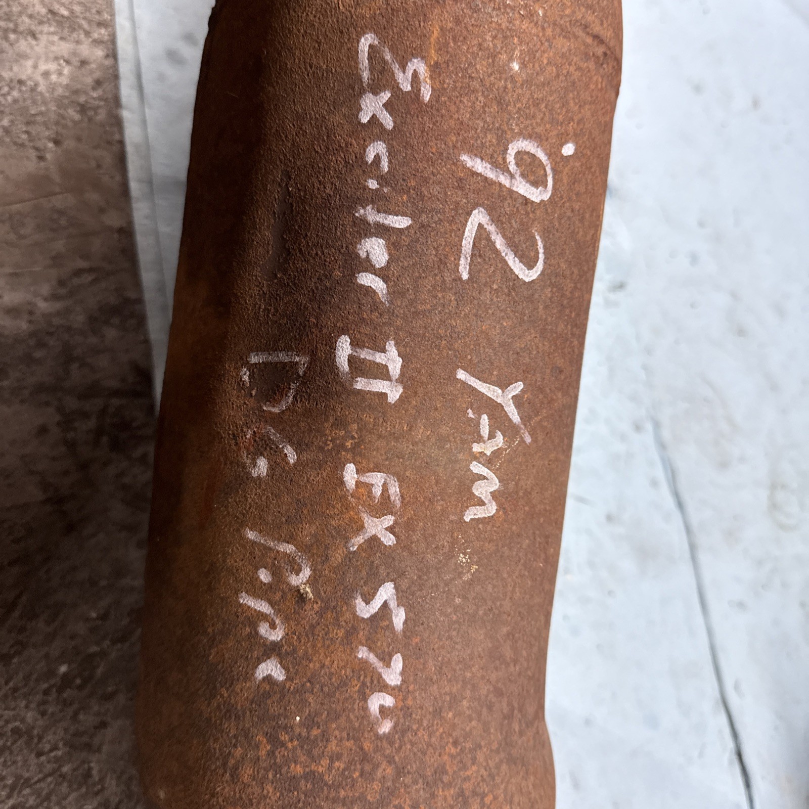 1992 YAMAHA EXCITER 2 EX570 EX 570 Snowmobile DG Aftermarket Performance Exhaust