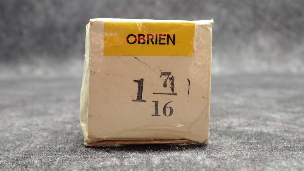 OBRIEN 1-7/16" Arch Punch (BN52)