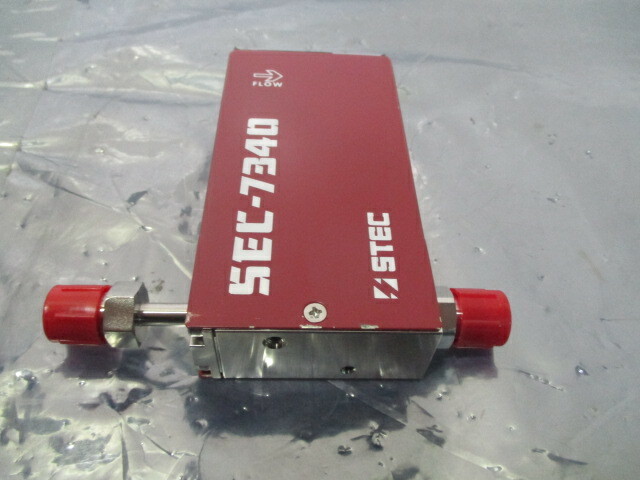 Horiba STEC SEC-7340M Mass Flow Controller, MFC, 10 SLM HE,  421977