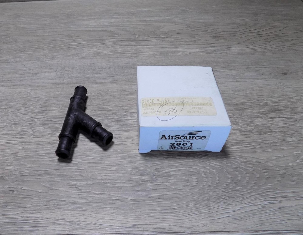 Airsource 2601 Heater Fitting