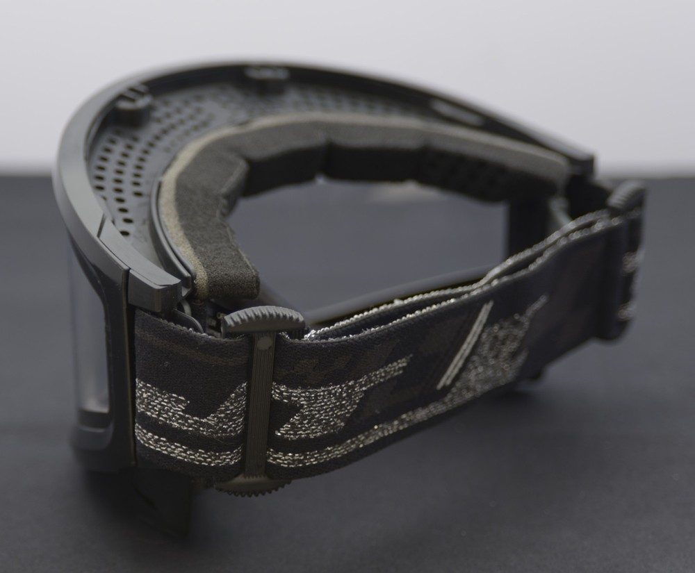 JT Proflex Frame - QLS - Black