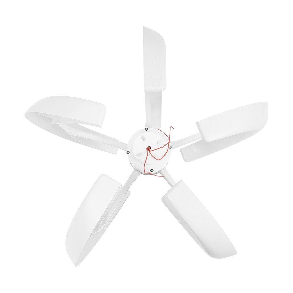 Lantern Wind Turbine Generators 5-Blade Vertical Axis Power Generator W/ Control