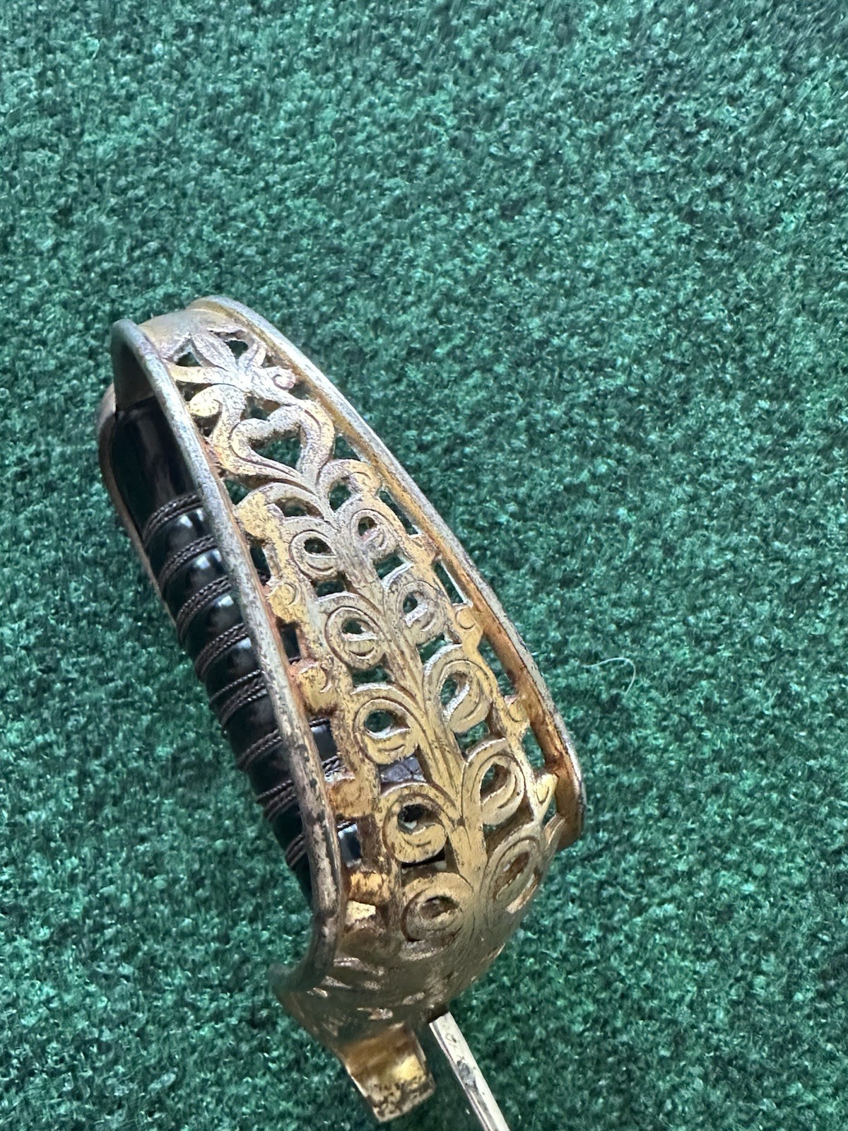 WW1 Austro-Hungarian Officer Sword