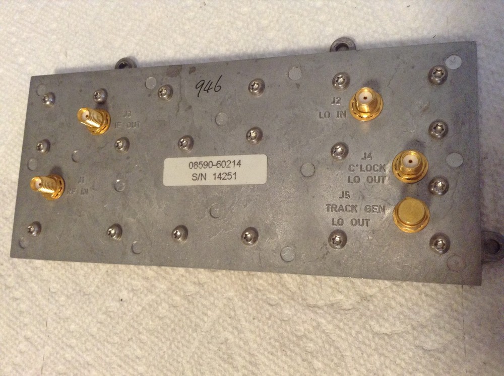 HP 08590-14251 Module