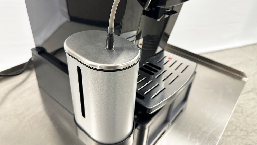 Commercial Automatic Espresso Cappuccino Latte Coffee Machine Touch Screen NSF