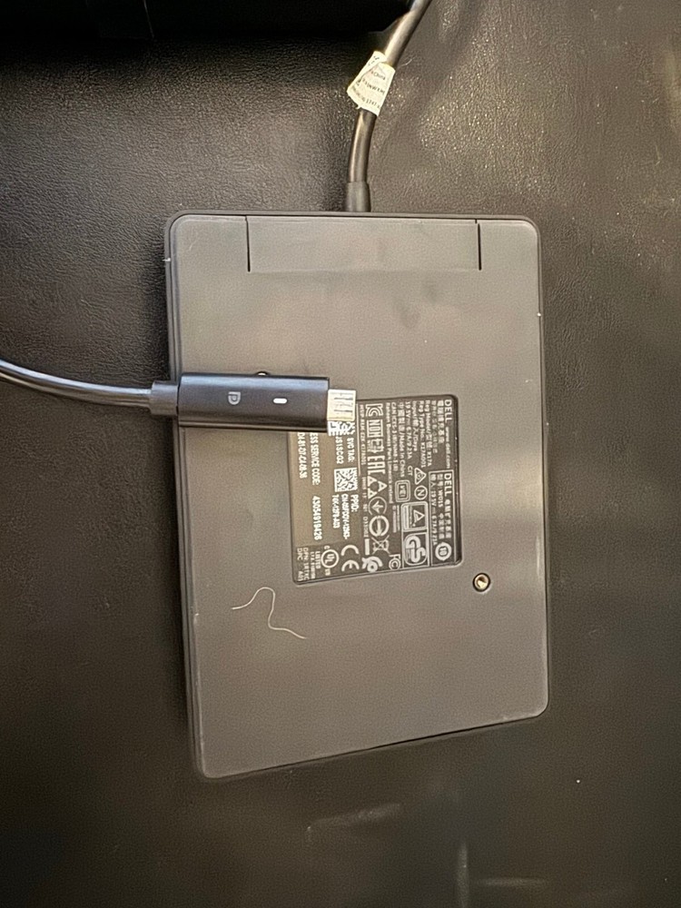 Dell wd15 docking station