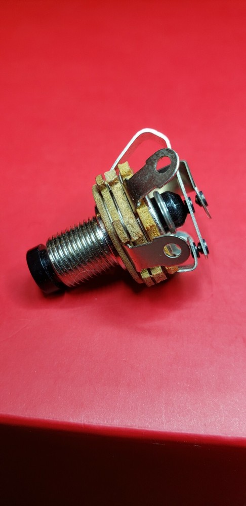 Switchcraft Black Push Button Killswitch Tom Morello jack White Buckethead Sound