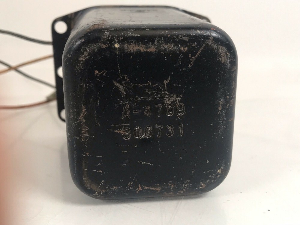 Stancor A-4709 Vintage Transformer