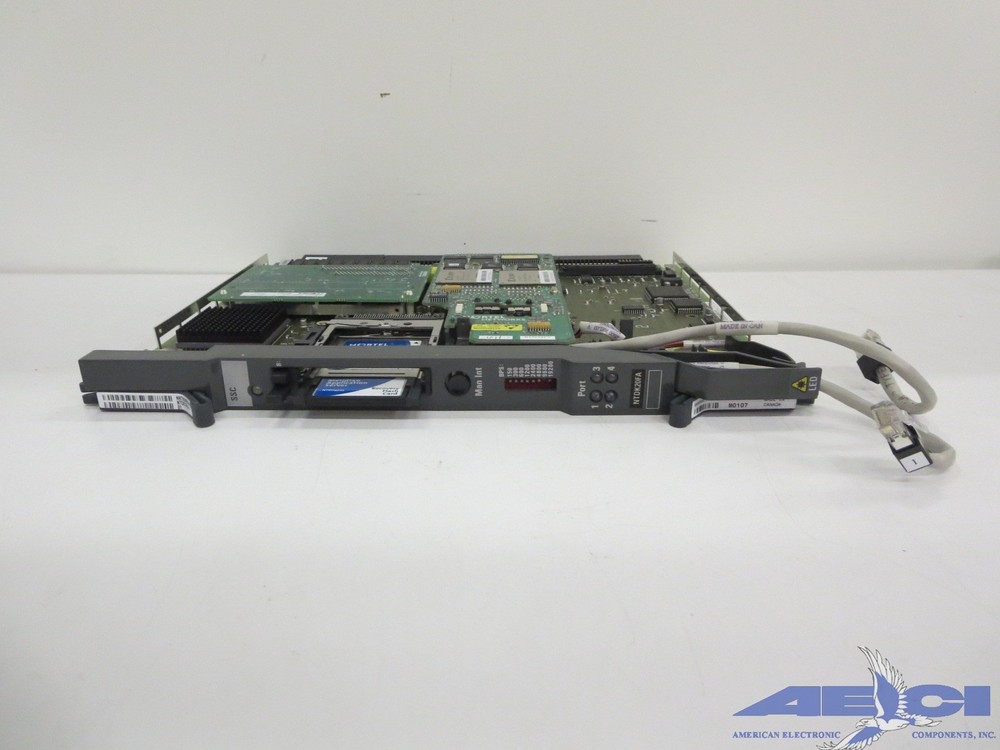 NORTEL SSC CARD NTDK20FA 01