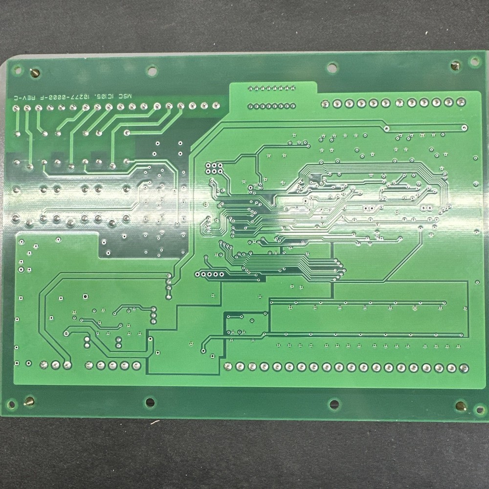 Mercury Security MR52 Dual Reader Interface Module Board