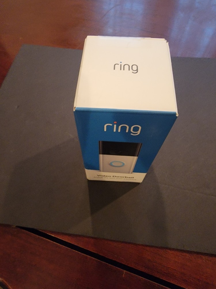 Ring Video Doorbell 2nd gen