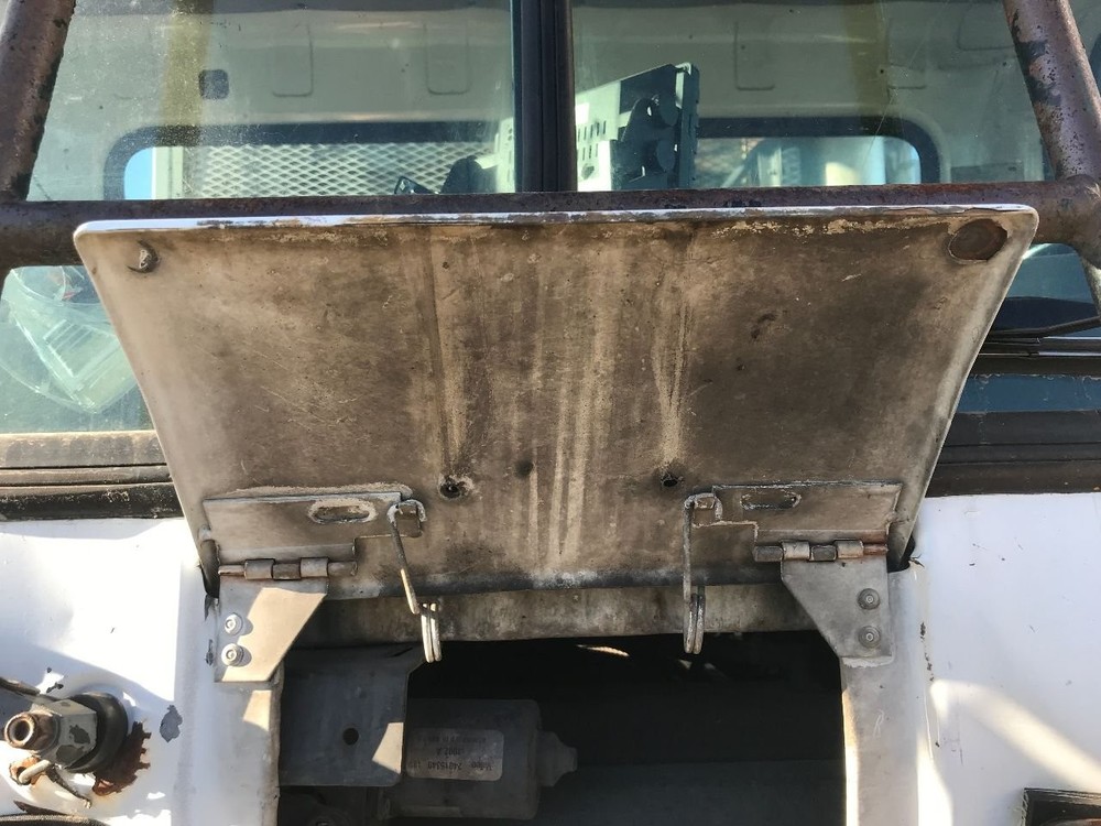 Autocar WX CAB Panel