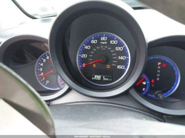 RDX 2011 Transmission Shift 965116