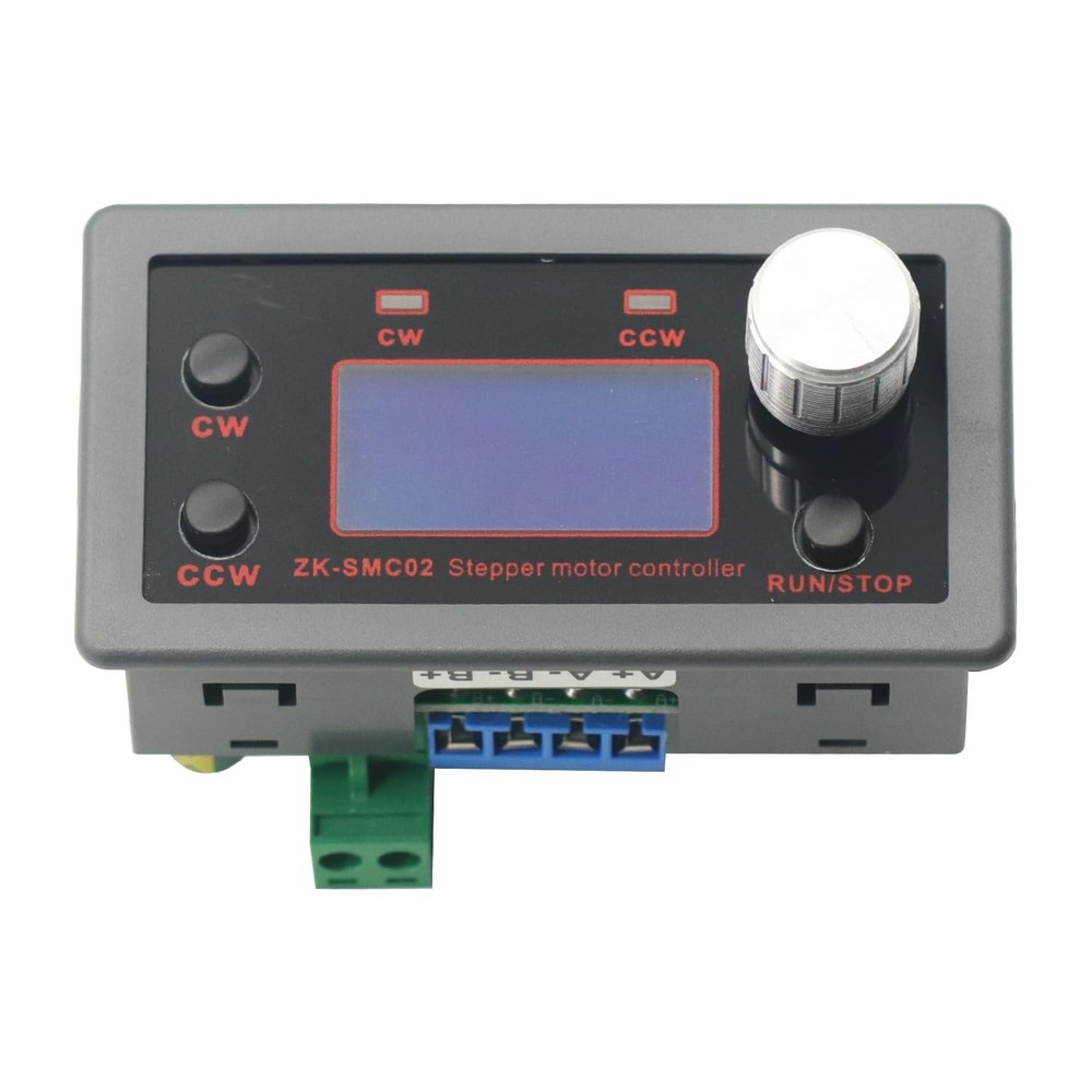 DC 5-30V 4A Stepper Motor Driver and Controller Reverse Pulse Speed Control B...