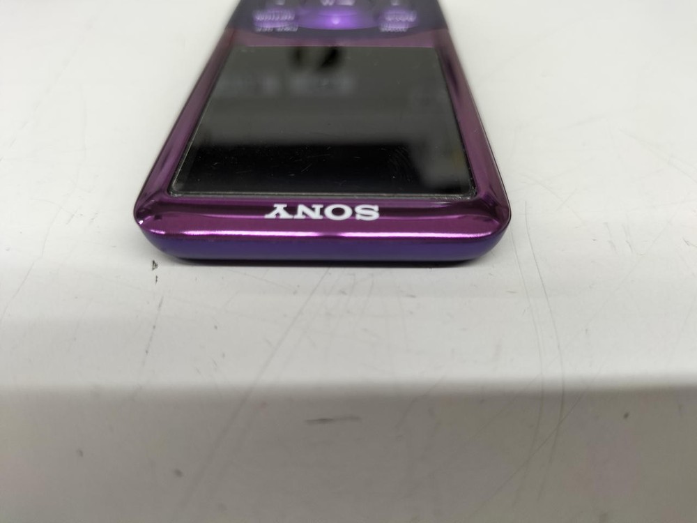Walkman Model NW S754 SONY