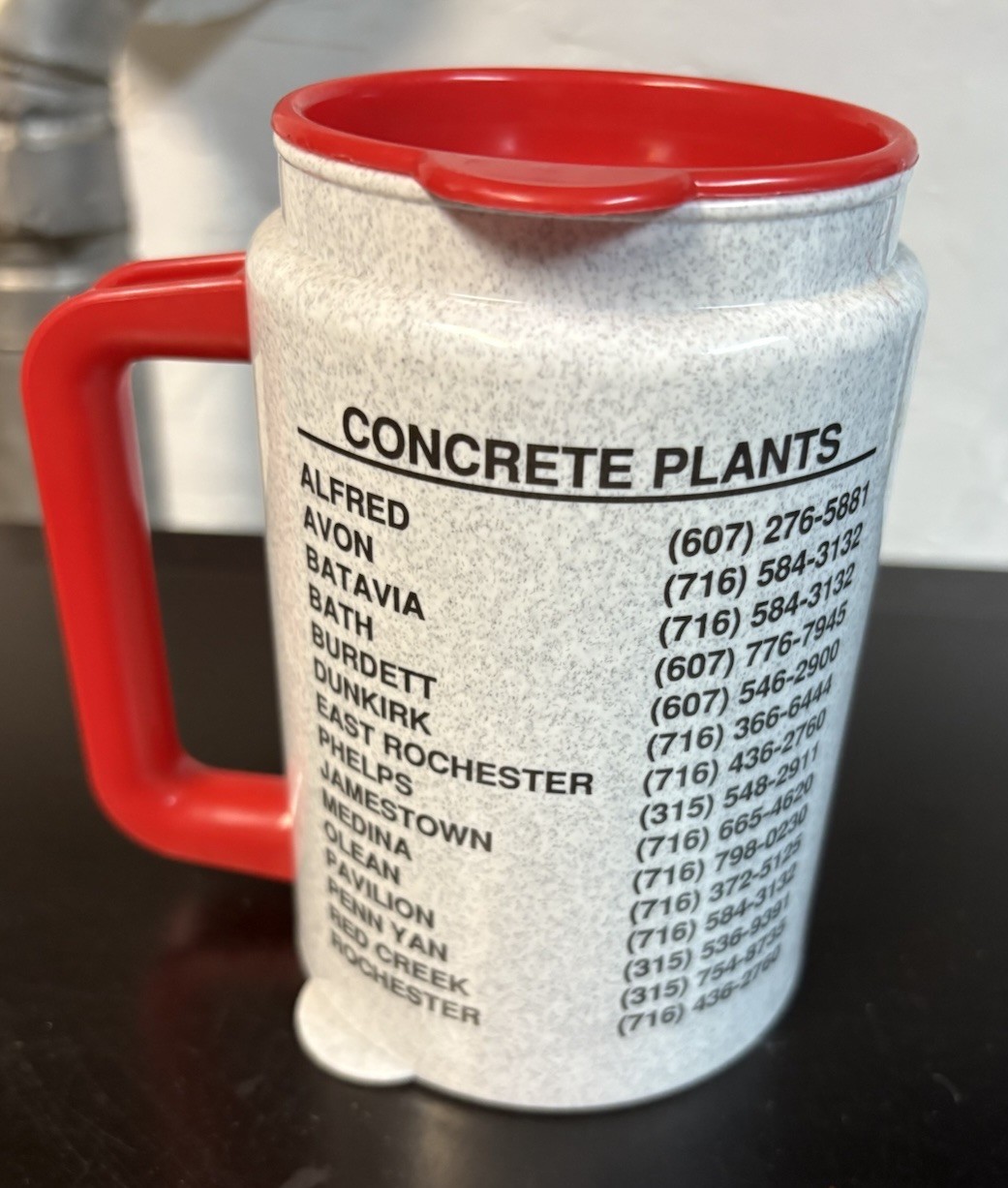 Dewitt Concrete - BR Dewitt - Dewitt Enterprises