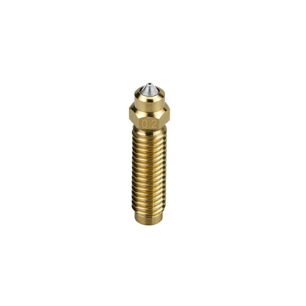 1-5pcs 0.2-0.8mm Brass Nozzle For Elegoo Centauri/Centauri Carbon 3D Printer lot