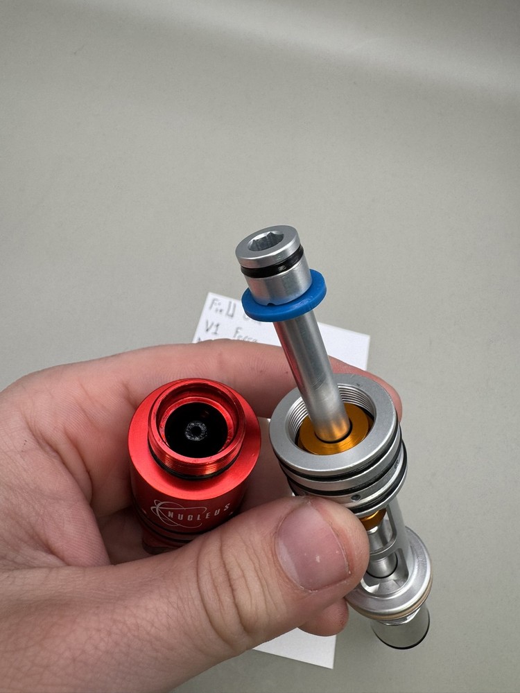 Field One PB V1 Force Nucleus Engine Red