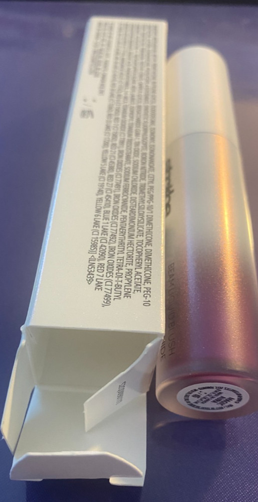 MAC Strobe Liquid Blush - # Magic Aura 4.3ml