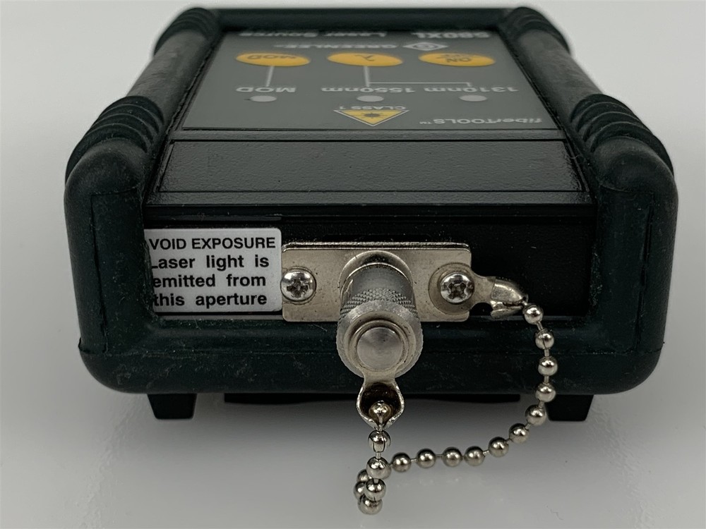 GreenLee FiberTools 580XL Laser Source