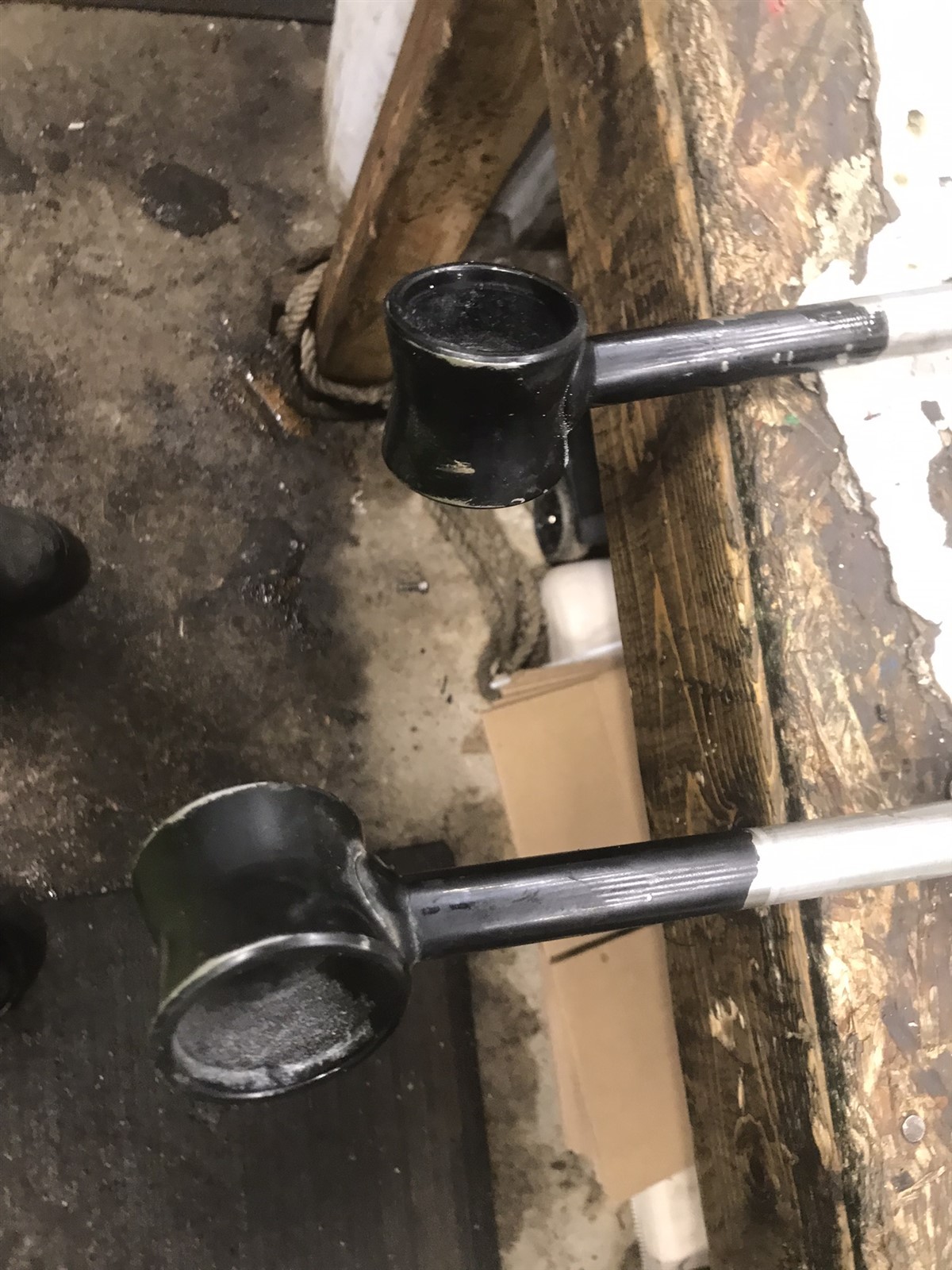 Mercury marine MerCruiser Alpha Bravo trim tilt lift hydraulic cylinders NO SALT