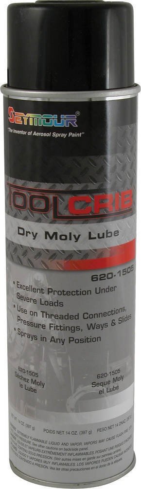 SEYMOUR PAINT (620-1505) Dry Moly Lube