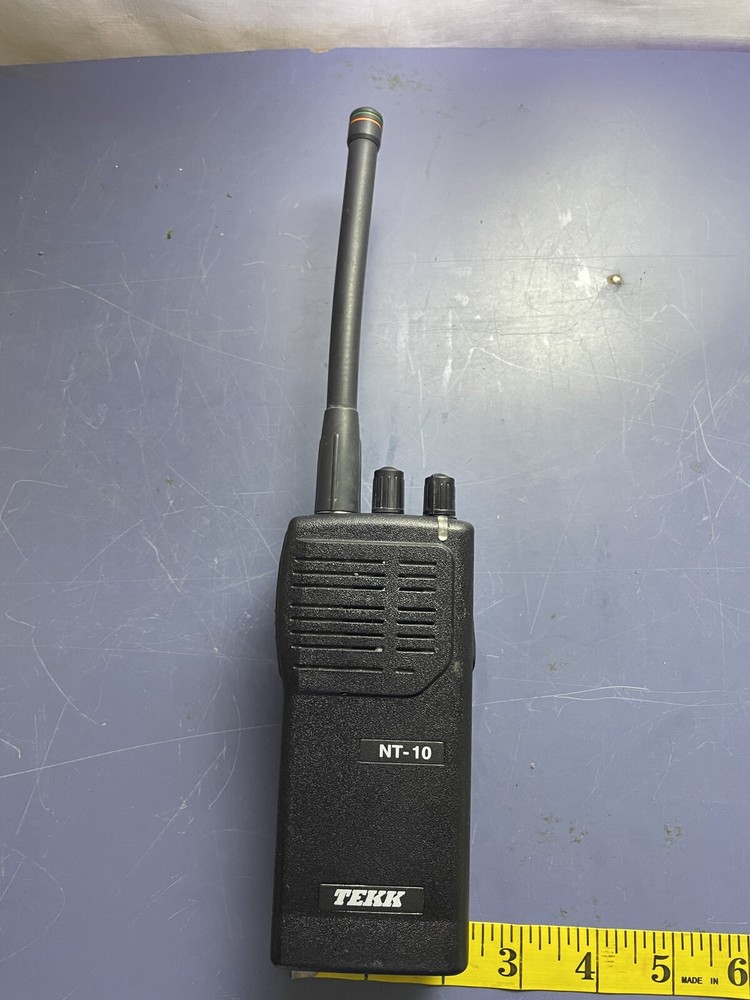 TEKK NT-10 Handheld Radio