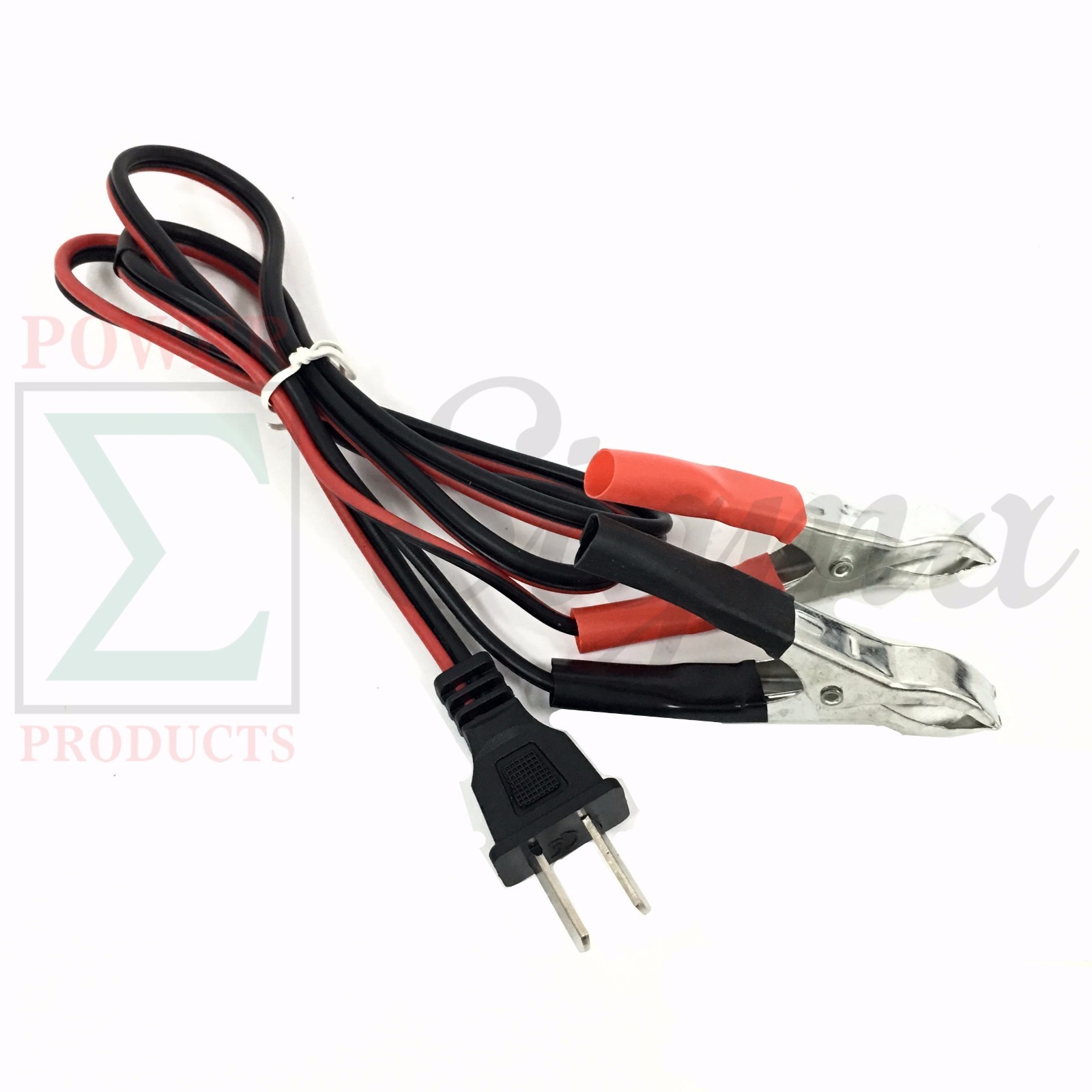 12V DC Charging Cable For Harbor Predator 3500W Inverter Generator 63584 59137