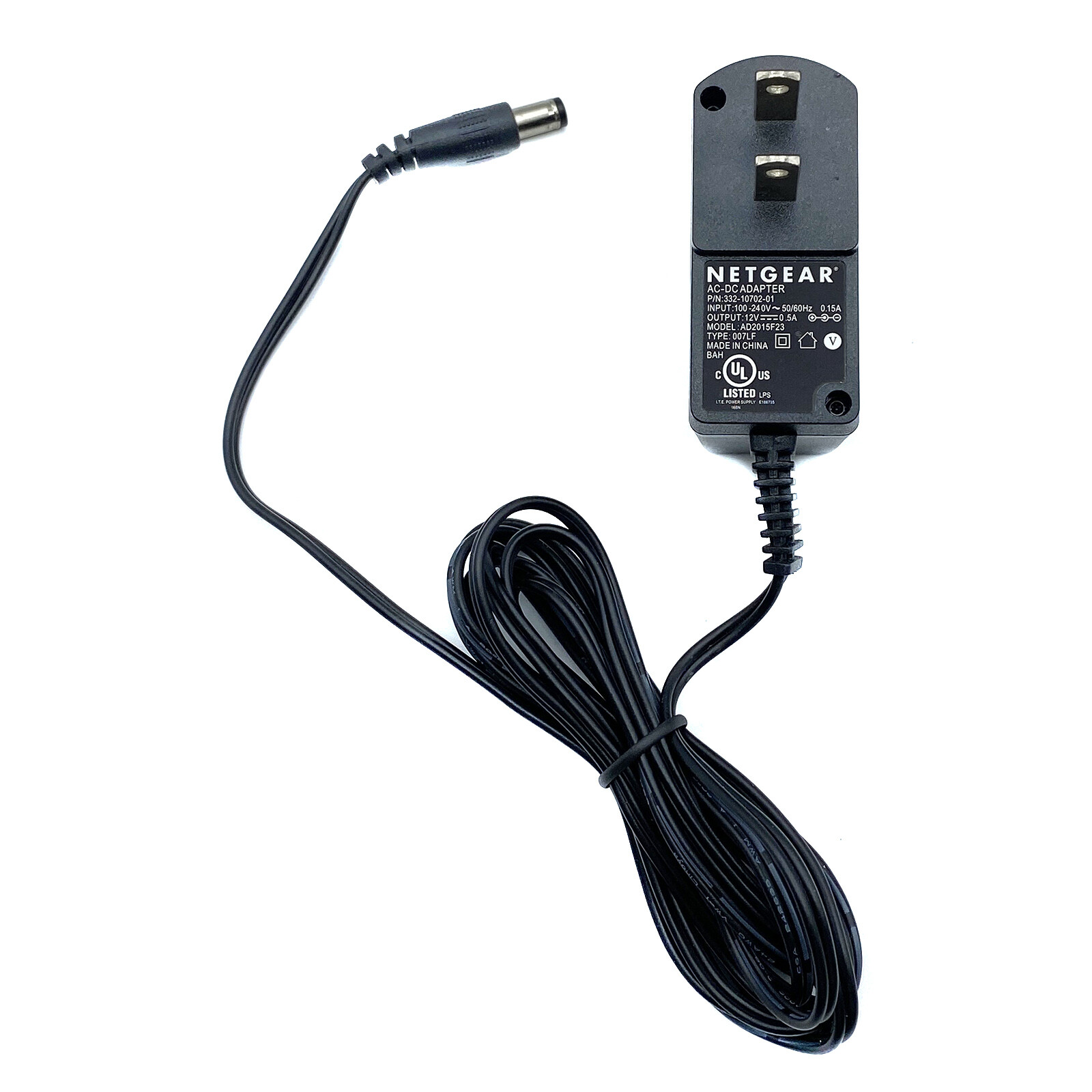 Genuine AC Adapter Power Supply for Netgear GS108 GS108E Wireless Router
