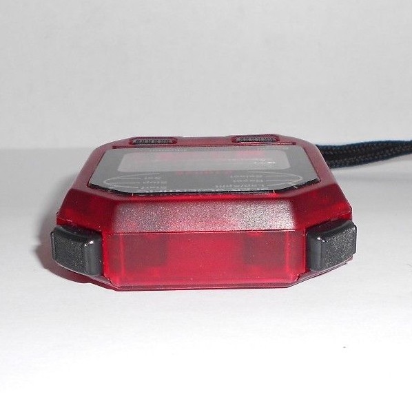 Sper Scientific 8-Memory Count Up/Down Timer Stopwatch 810029R