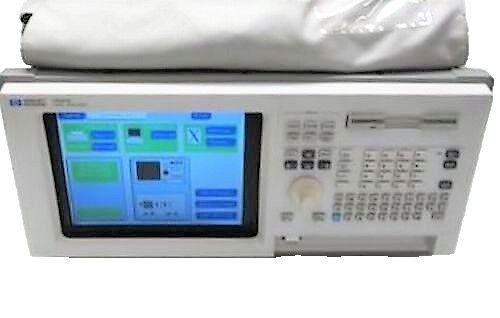Agilent Keysight 1662E Logic Analyzer, 68-Channel, 100 MHz State, 100 MHz Timing