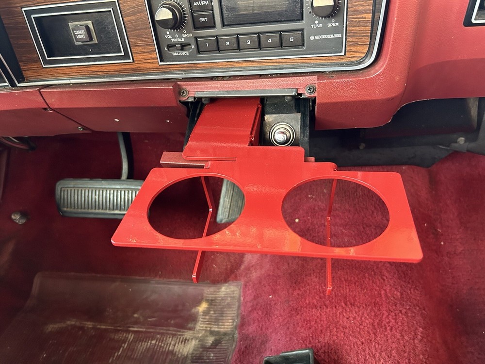 1981-1993 Dodge Ram truck Ashtray Cupholder ￼