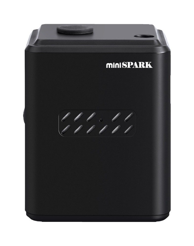 electric stage effect machine 350W mini spark firework sparkler remote control