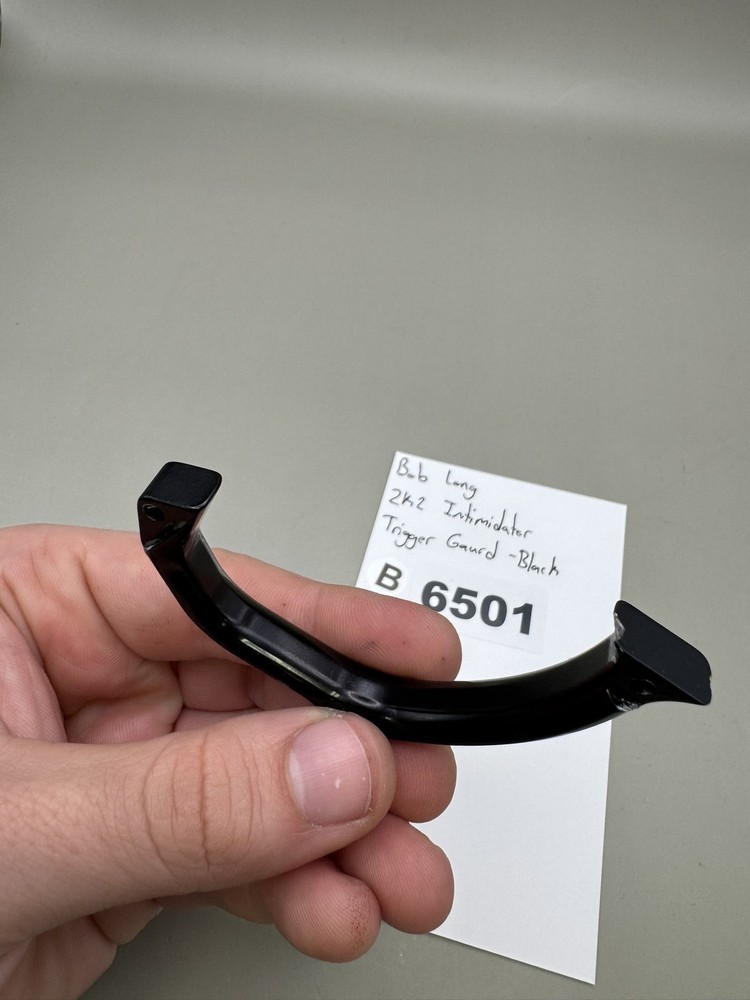 Bob Long 2K2 Intimidator Trigger Guard Black