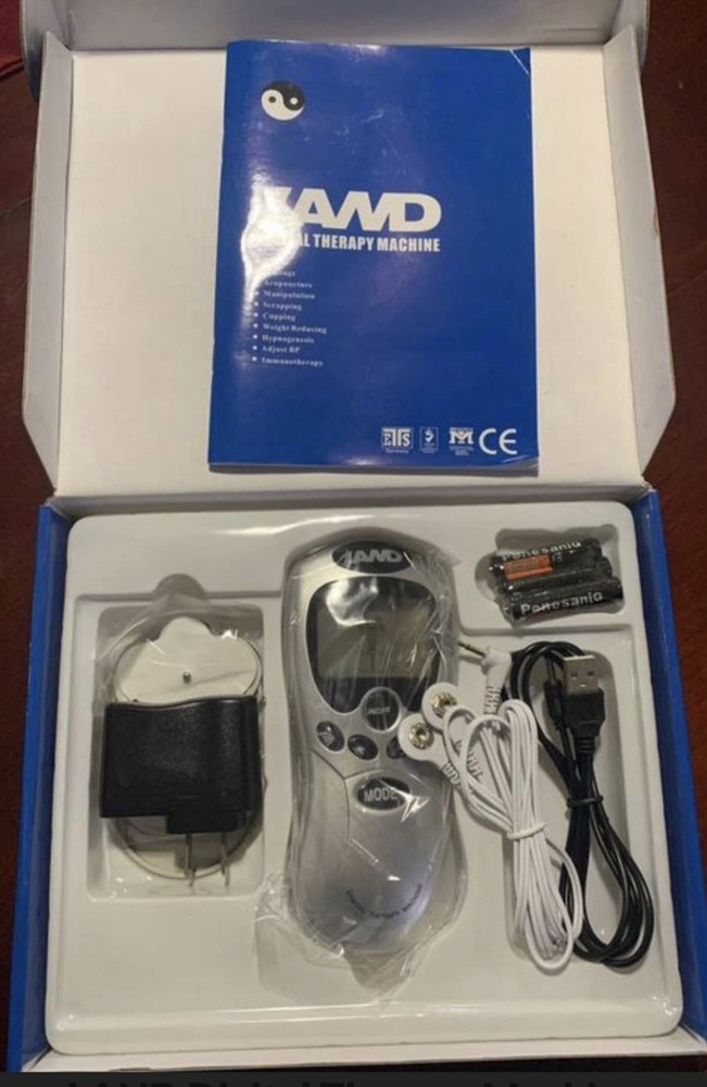 TENS UNIT/ Digital Therapy Machine