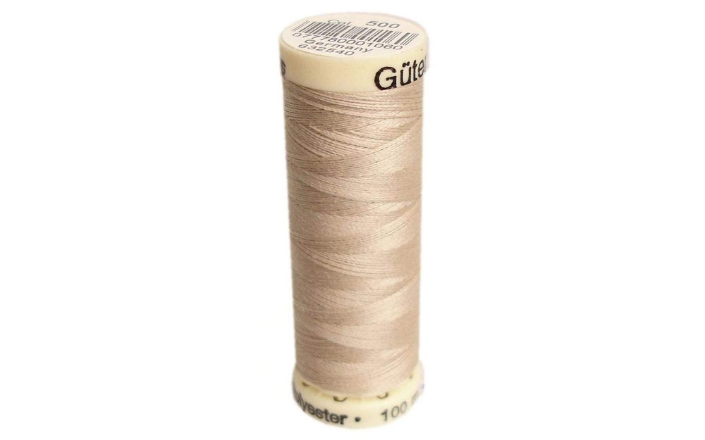 Gütermann Sew All Thread 110 Yards Polyester Sewing Craft Spool Standard