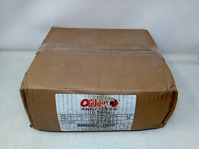 OGW Abbrasives grinding discs 50 qty
