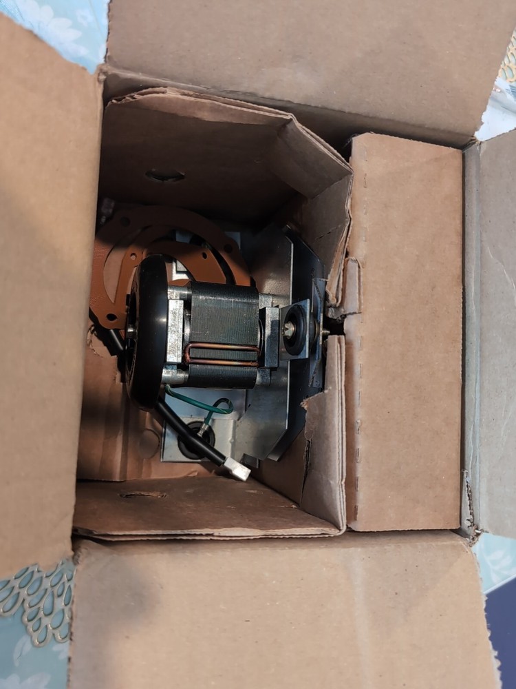 Carrier Combustion Air Blower