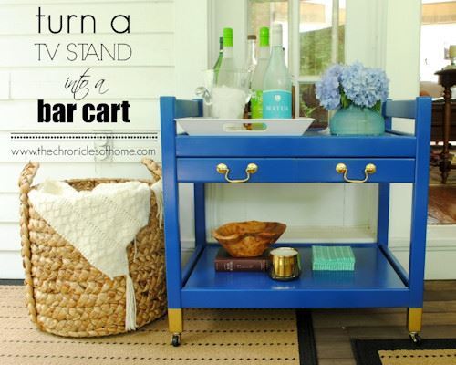 3" Swan Neck Bail Pull with Rosette - Solid Brass