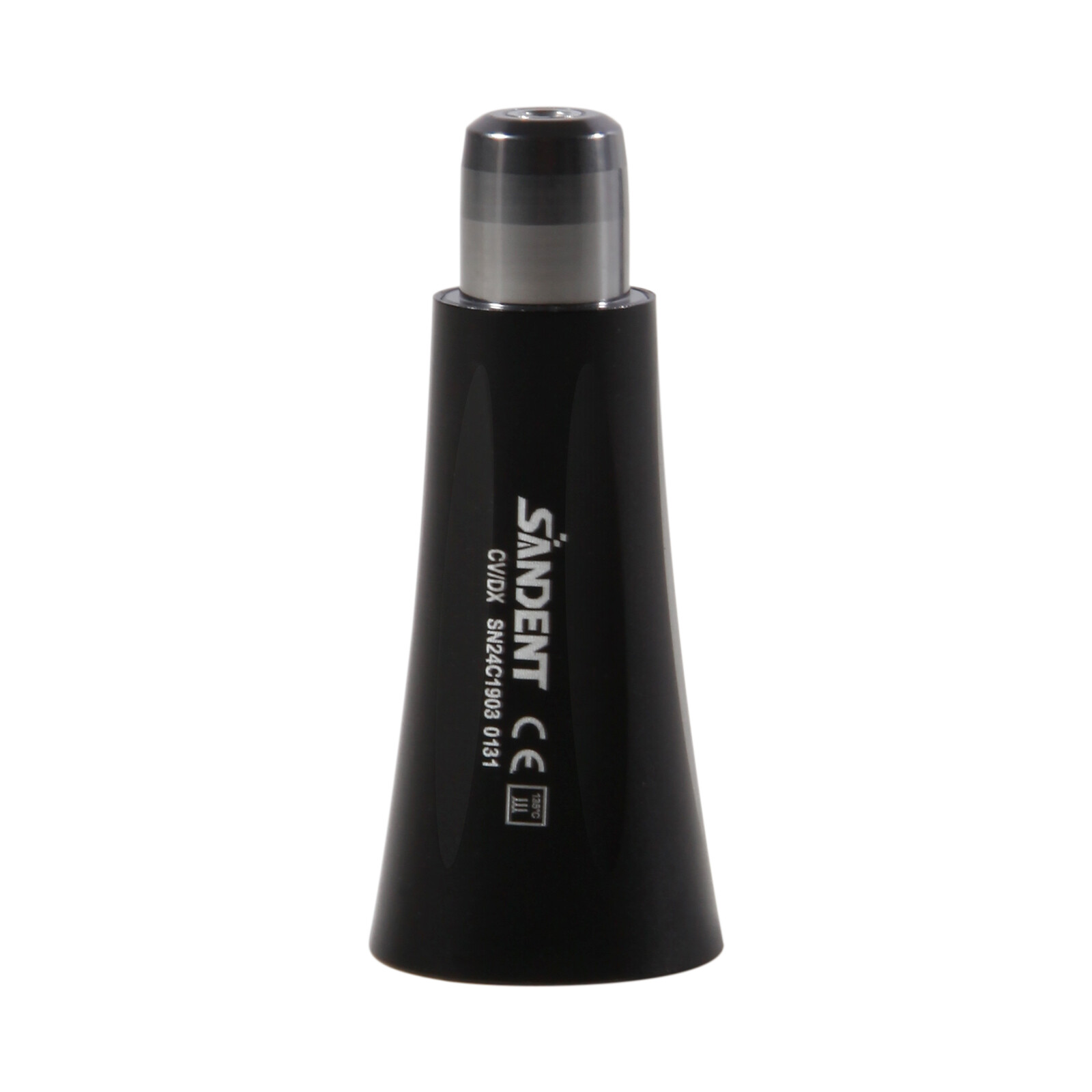 360° Swivel Dental Hygiene Prophy Handpiece Air Motor 4:1 Cone 4 Holes 4000 rpm