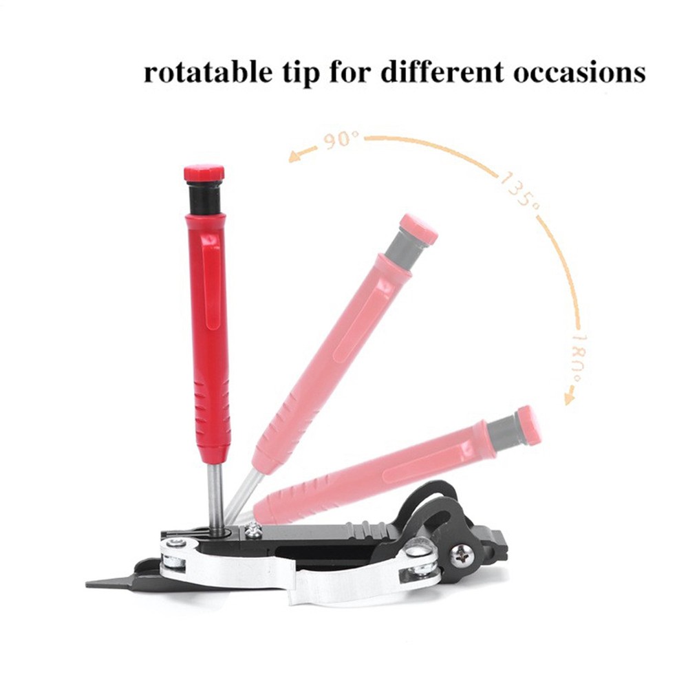 Multifunction Scribing Tool Woodworking Scribe Gauge Line Maker Measuring Tool