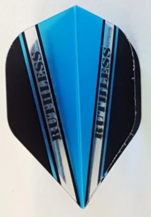 Ruthless V Pro Standard Dart Flights